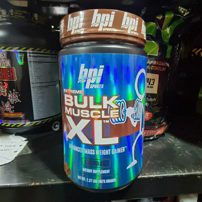 BPI Sport BPI Bulk Muscle XL 2 Lbs 2Lbs