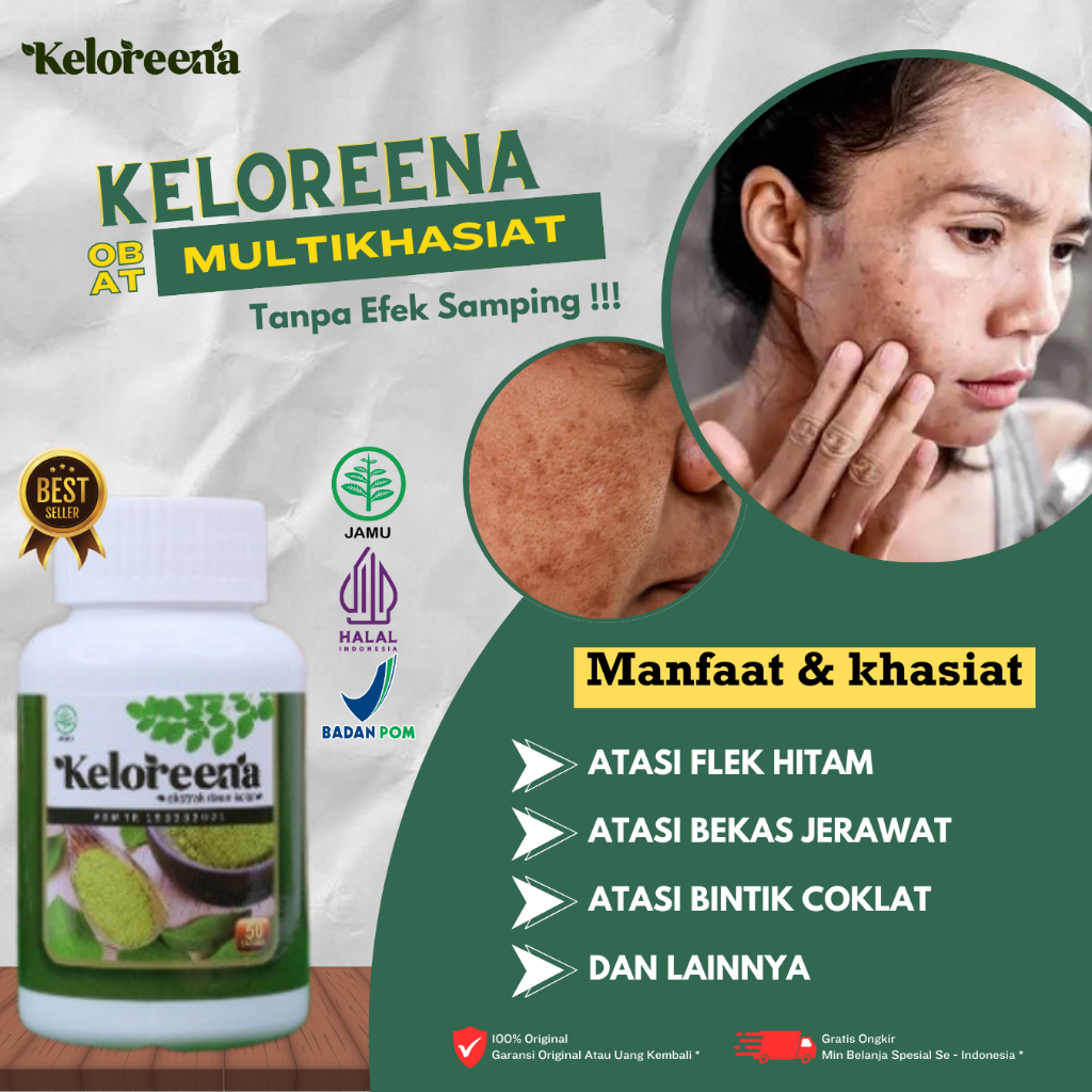 Obat Flek Hitam, Obat Penghilang Flek Hitam Di Wajah, Obat Pemutih Kulit, Obat Penghilang Noda Hitam