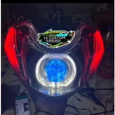 MIO M3 MIO Z SET ALA ALA BILED SET BILED DAYMAKER RGB CAHAYA SUPER TERANG TOP KUALITY