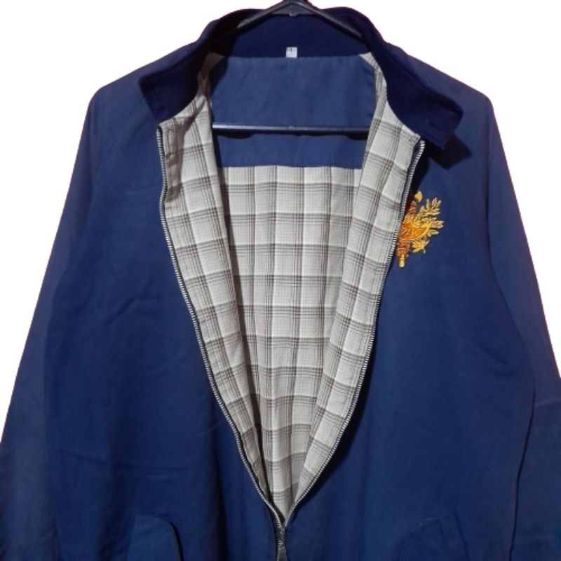 harington jaket second/casual jaket