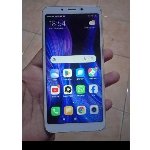 redmi 6a ram 2 /16