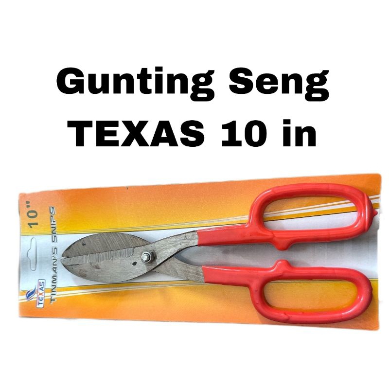 

GUNTING SENG TEXAS 10
