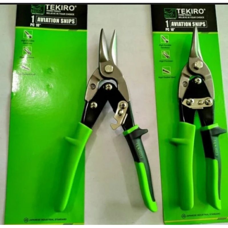 

Gunting Holo TEKIRO 10