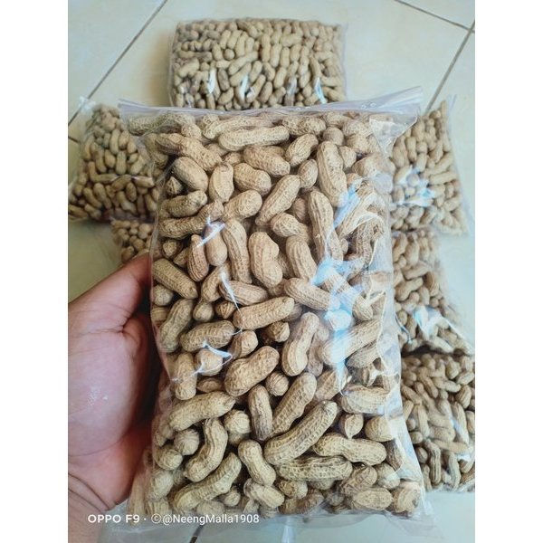 

Kacang goreng sangrai 500 gram