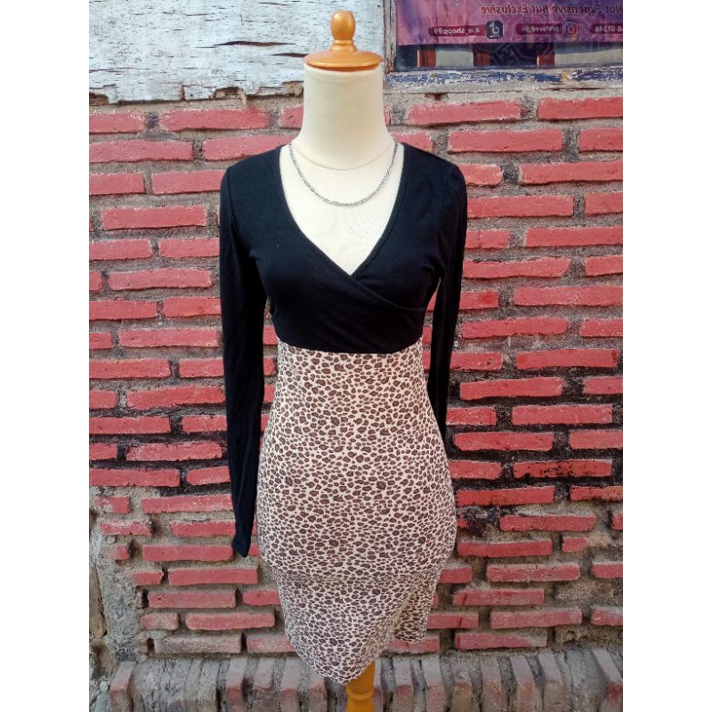 dres presbody motif macan