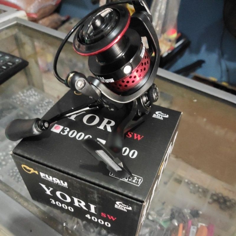reel fugu YORI SW