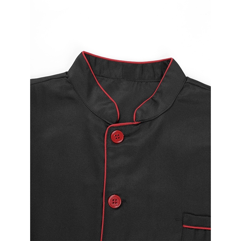 Baju Chef Indonesia Baju Koki Seragam Chef Baju Chef Wanita Baju Koki Chef