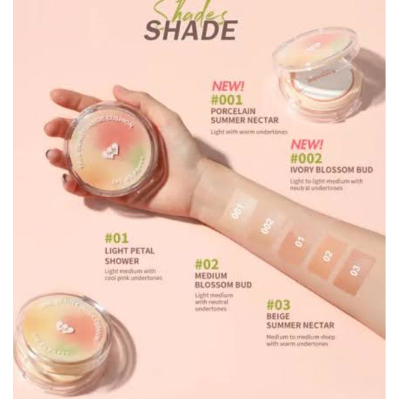 BNB cushion / cushion barenbliss