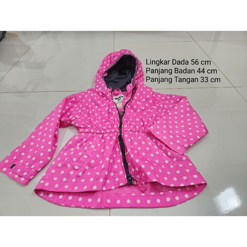 oshkosh jacket puffer winter