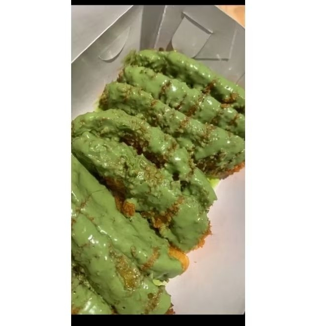 

pisang manis by sweetbanana