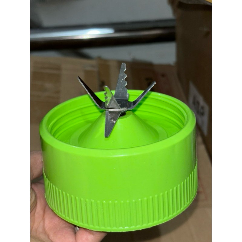 MOUNTING PISAU BLENDER MIYAKO 6 PISAU / MANGKOK PISAU BLENDER MIYAKO HIJAU / PISAU BLENDER MIYAKO HI