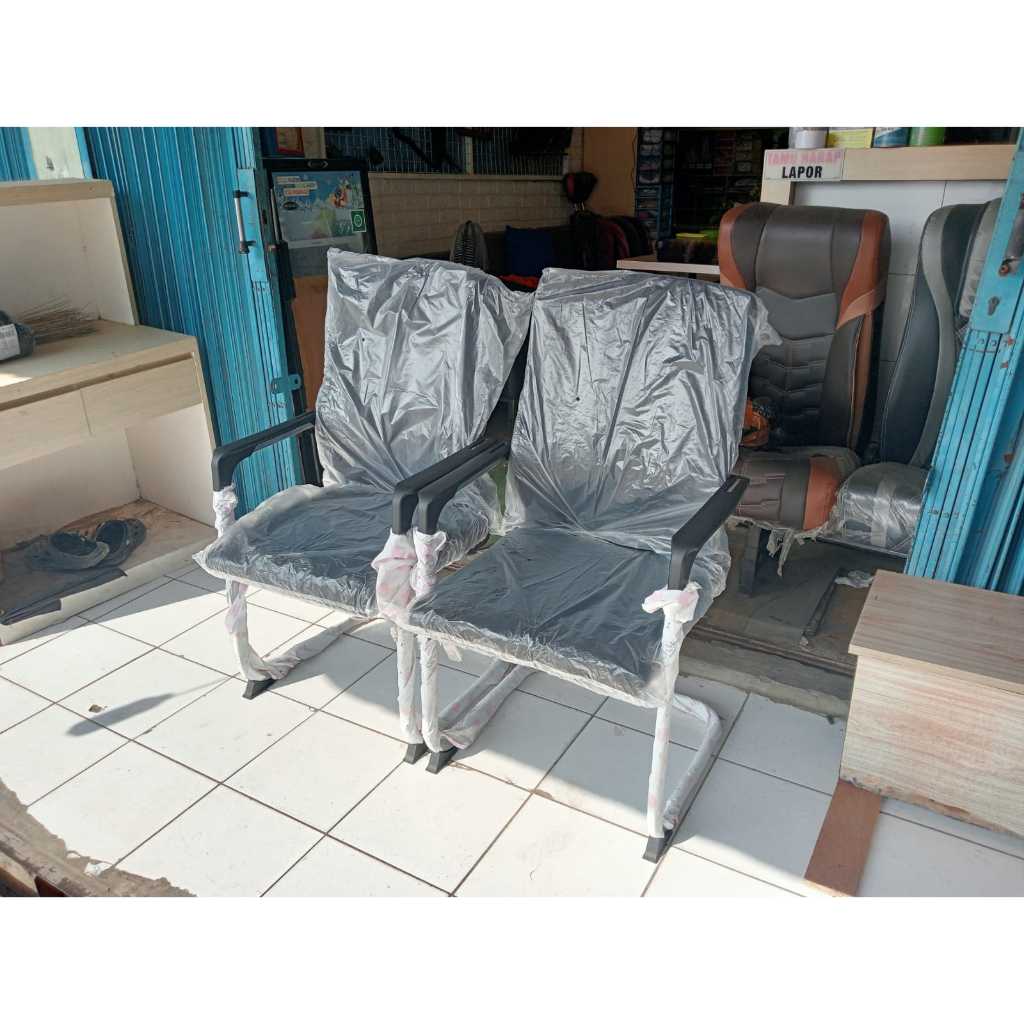 Pabrik Kursi Kantor / Kursi Jaring Meeting Staff kota bekasi