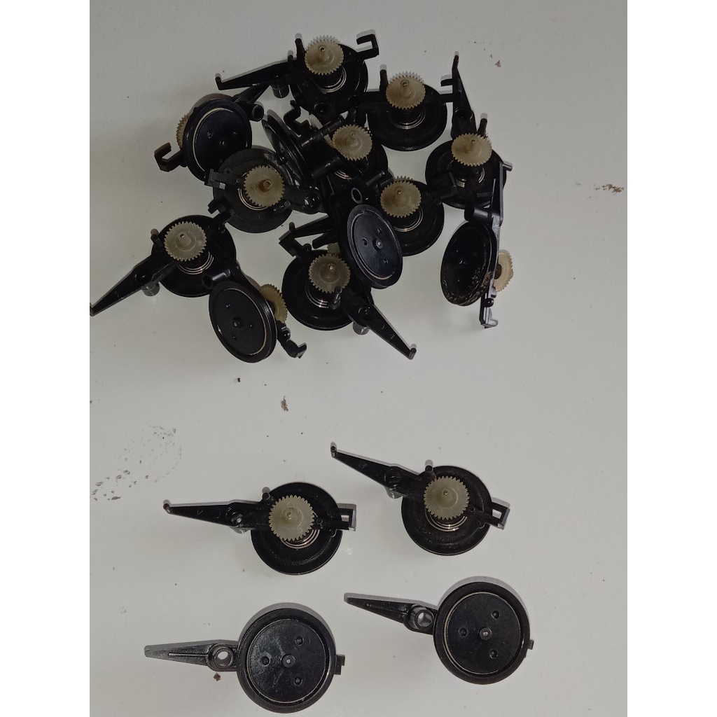 gir mekanik tape recorder c