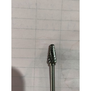 Mata Bor Tuner Panjang mata bor cun mata bor mini grinder 10cm lancip tumpul 2arah ( MATA BOR TUNER 