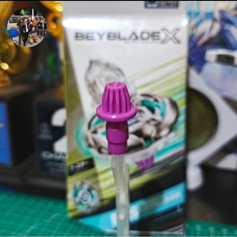 Beyblade X Bit GearPoint New TakaraTomy