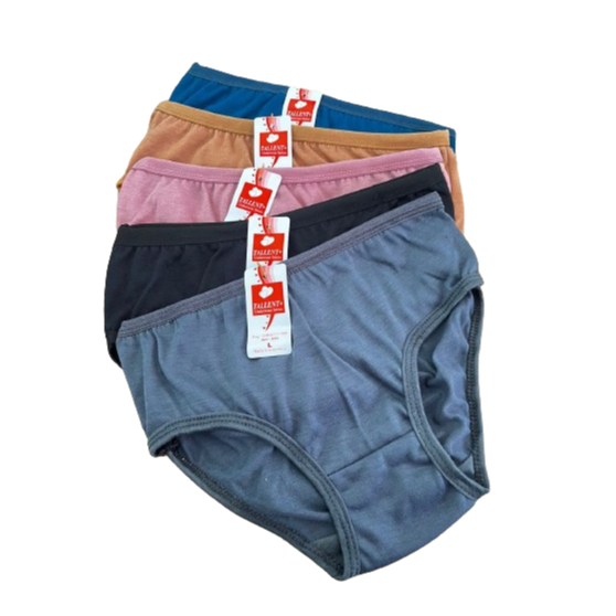 (M L XL 3L 4L) GROSIR 12 PCS CD WANITA CELANA DALAM LUSINAN CD WANITA LUSINAN MURAH TLN