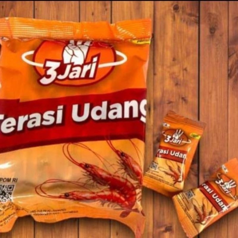 

Sambel Terasi Sachet/Renceng isi 20pcs