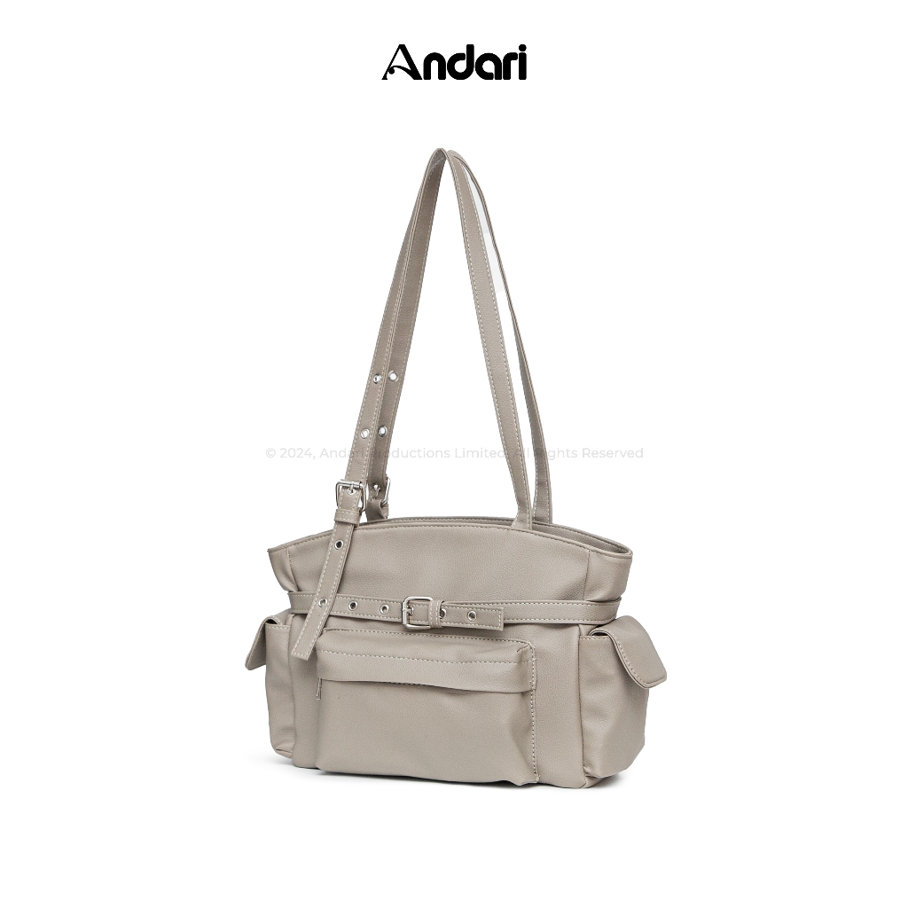 LIMBAI BAG ORIGINAL BY ANDARI TAS BAHU WANITA SHOULDERBAG