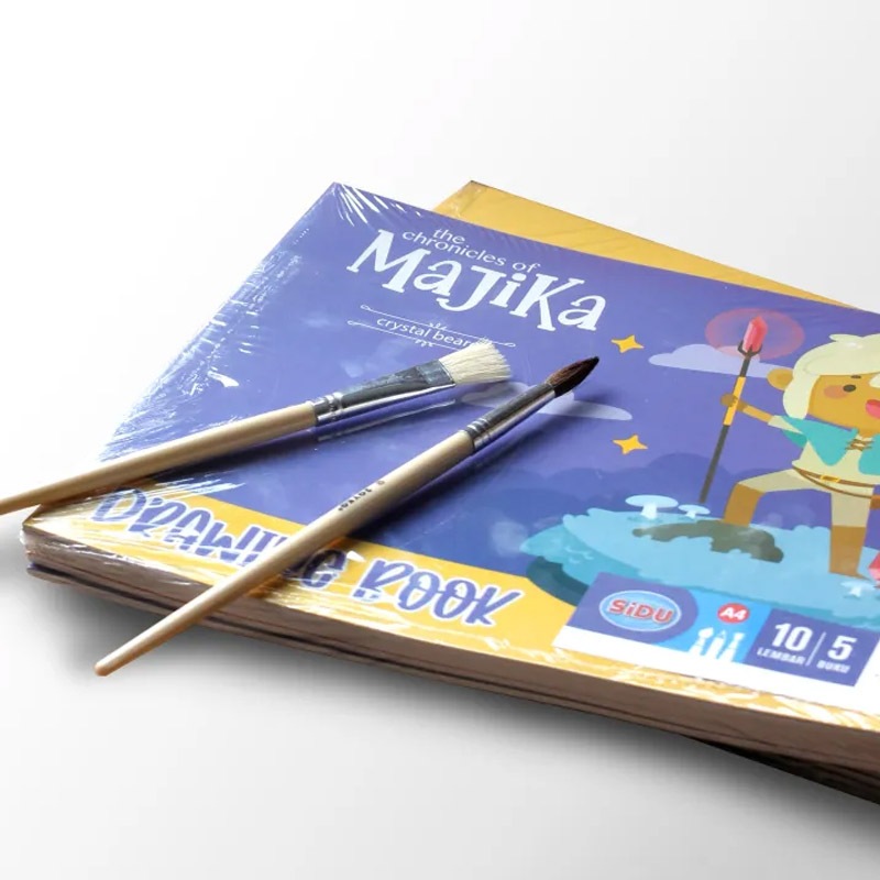

buku gambar sidu A3 / buku menggambar anak ukuran A3
