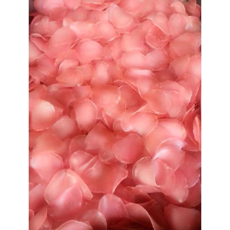 

Kerupuk Multisari Pink