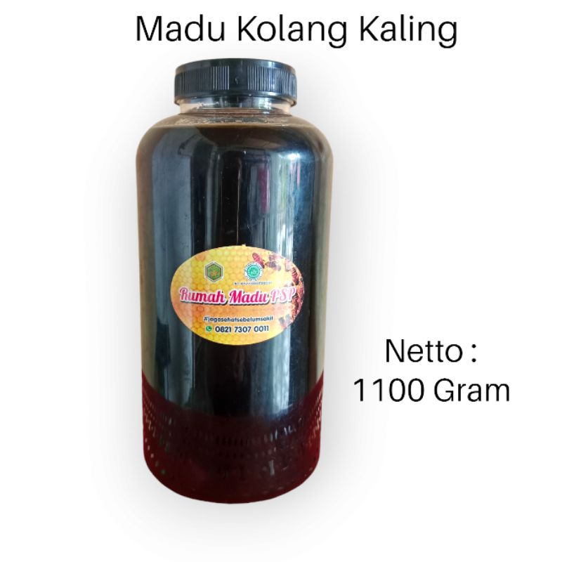 

Rumah Madu Psp - Madu + Kolang Kaling Ekstrak++ 1100 Gram