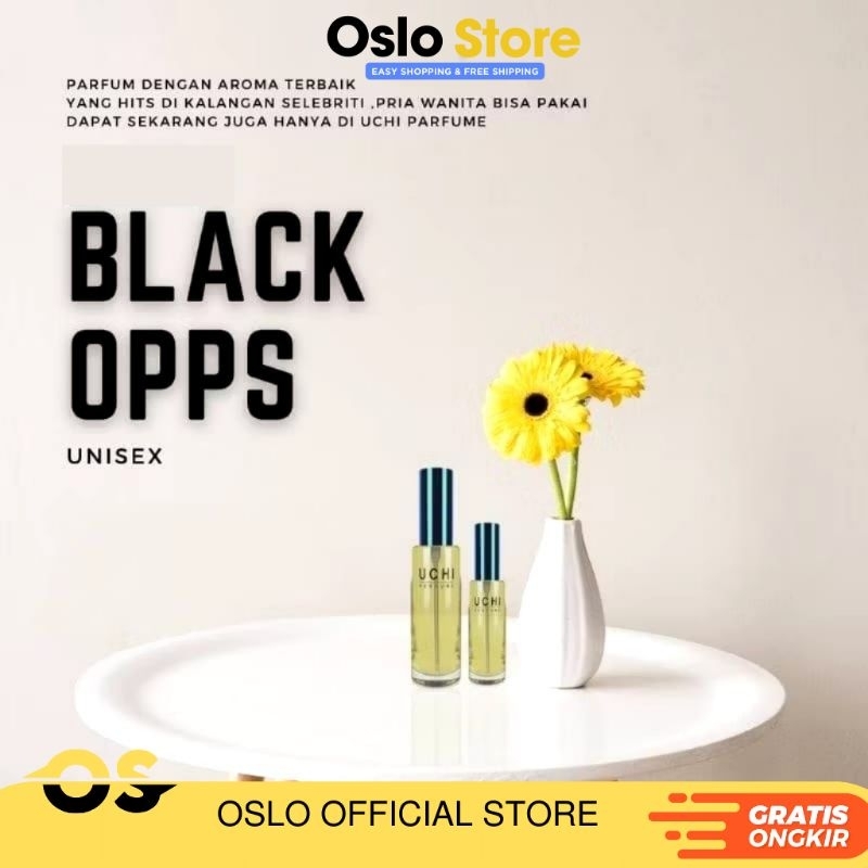 Parfum Black Opium (Uchi Parfume)