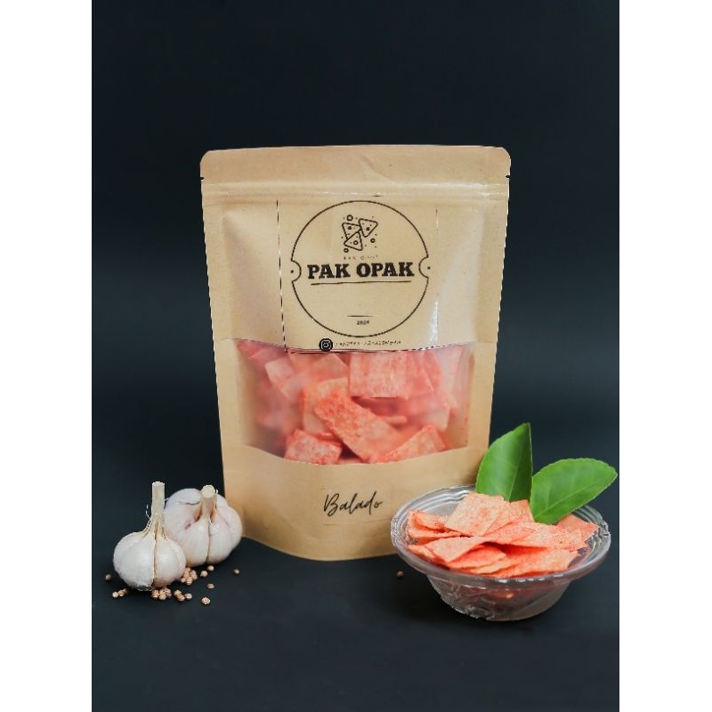 

PAK OPAK BALADO