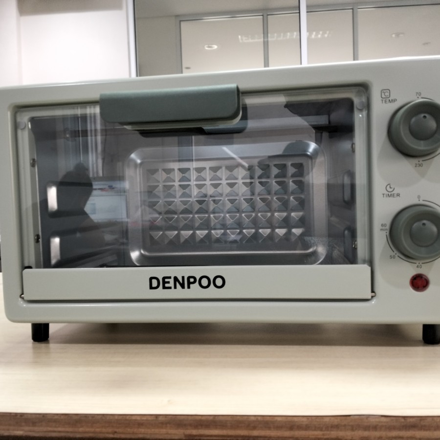 DENPOO Oven Toaster DEO 11 Low Watt .