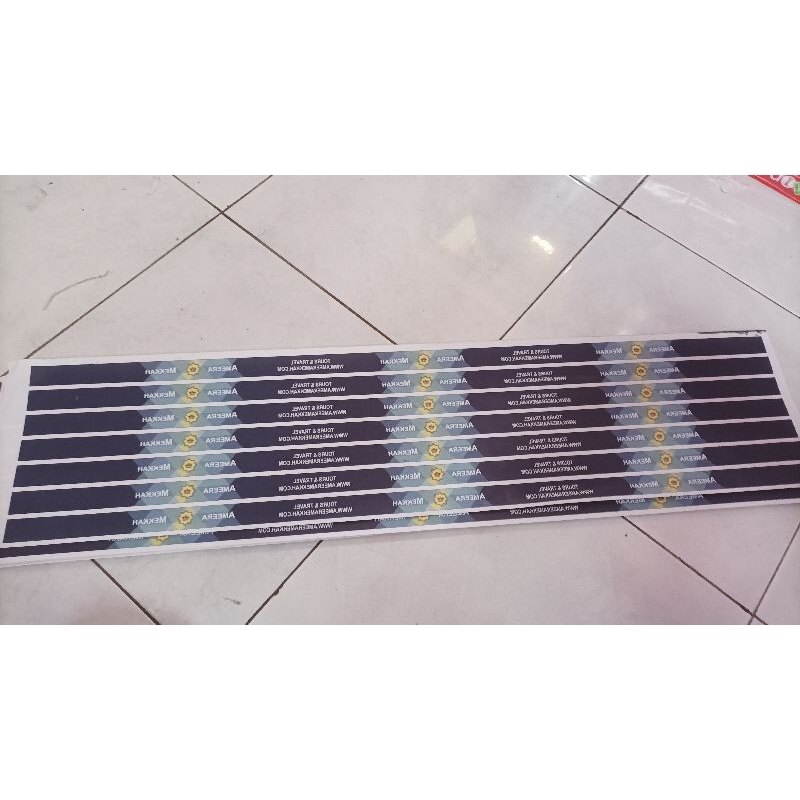 

Print Kertas Sublim roll 21x100cm