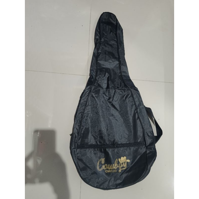 Softcase Gitar 3/4 Tas gitar 3/4 gw120