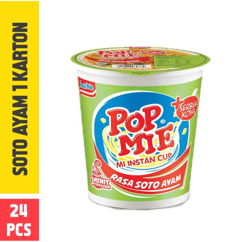 POP MIE 1DUS