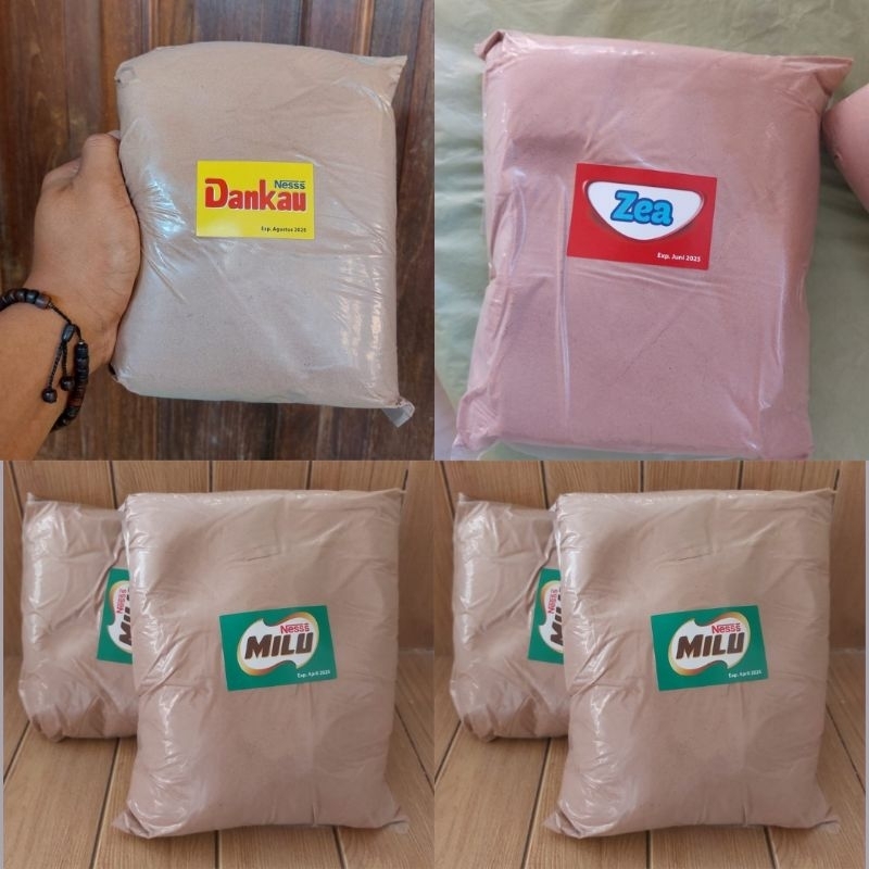 

Susu Bubuk Coklat 1Kg