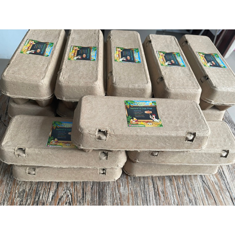 

Telur Cagefree SaungCiwidey