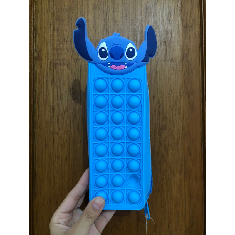 

Tempat Pencil Pop It Stitch (KK416)