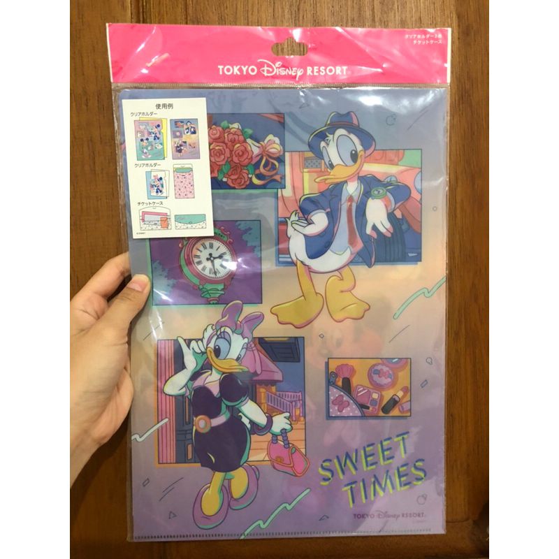 

Map File A4 Disney Mickey (KK063)