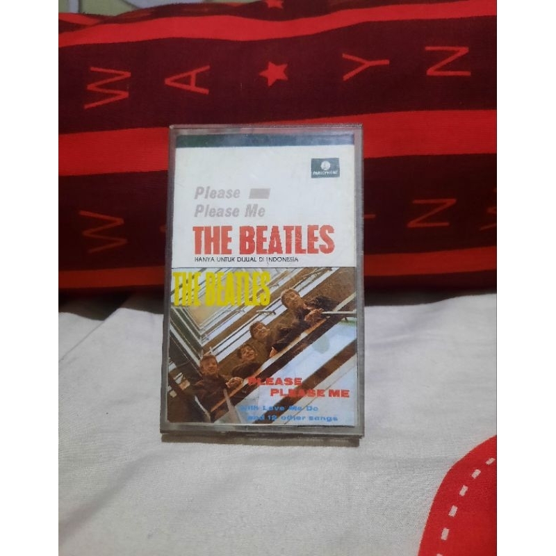 KASET PITA THE BEATLES