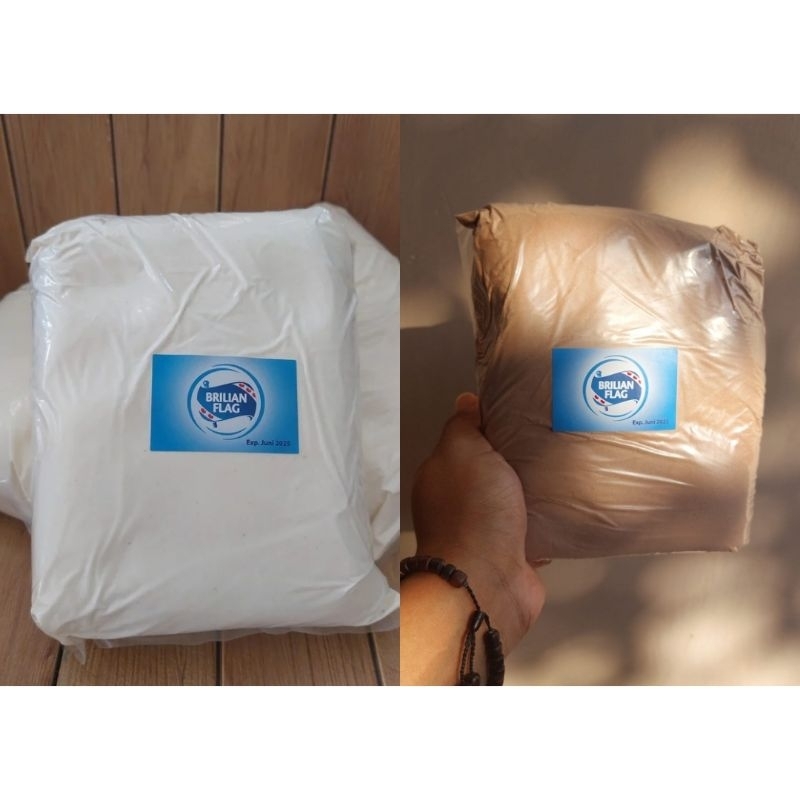 

1Kg Susu Bubuk Frisianflag Purefarm UHT
