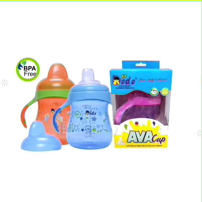 DODO Ava Cup 250ml / Dodo Cangkir Bayi