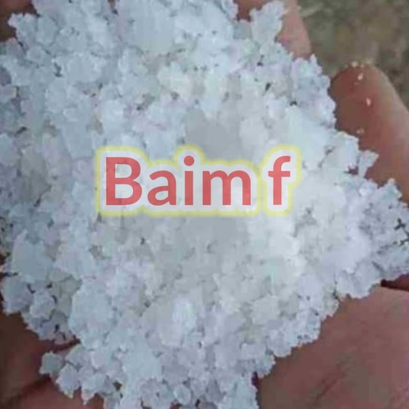 

Garam grosok/garam kasar/garam untuk mandi