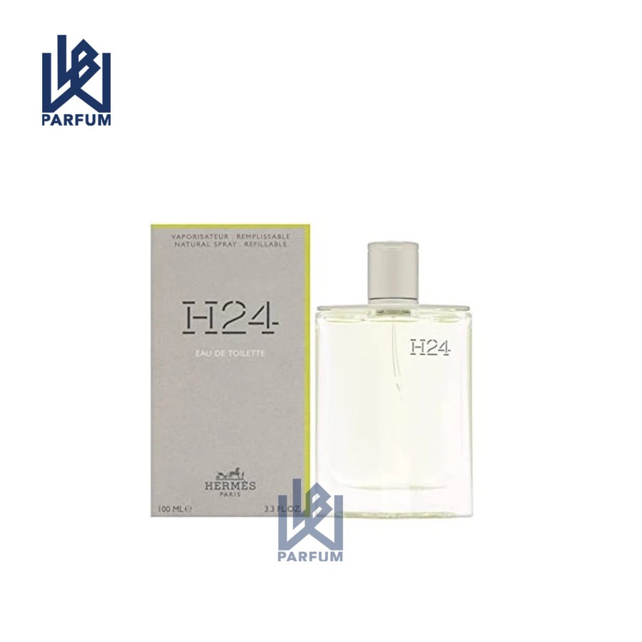 Hermes H24 For Men EDT 100Ml