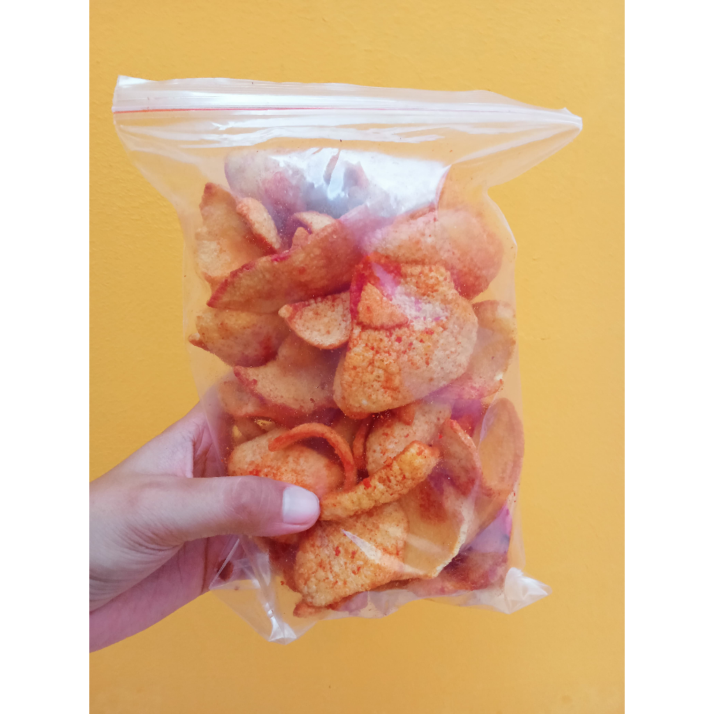 

[COD ]Kripik/Krupuk Maknyus Rasa Balado+Jagung bakar+Original TERBARU 2024