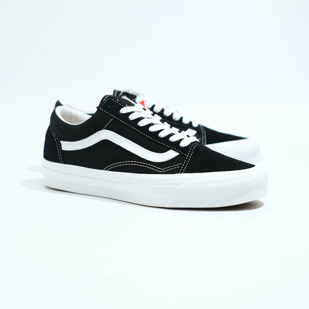Vans Old Skool Vault Black White