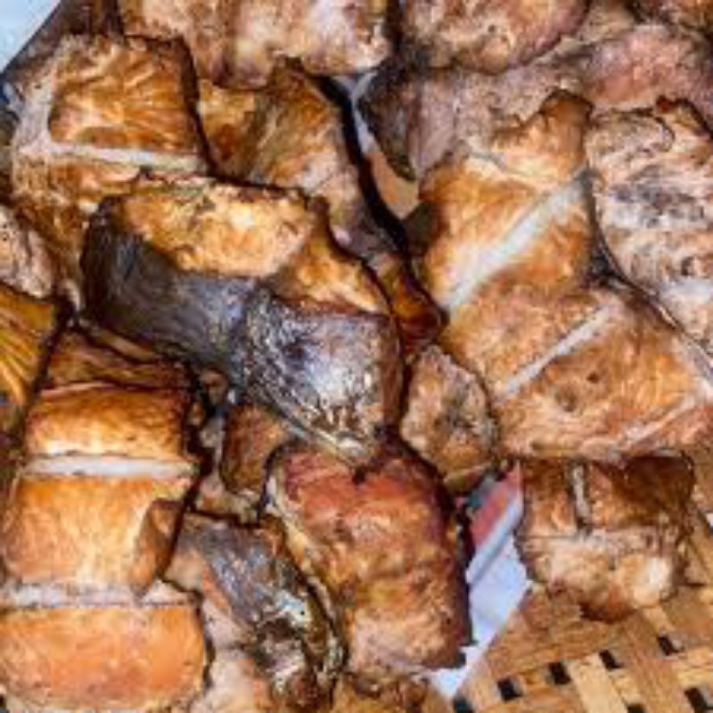 

ikan asap 25 pcs ikan asap nikmat ikan asap segar