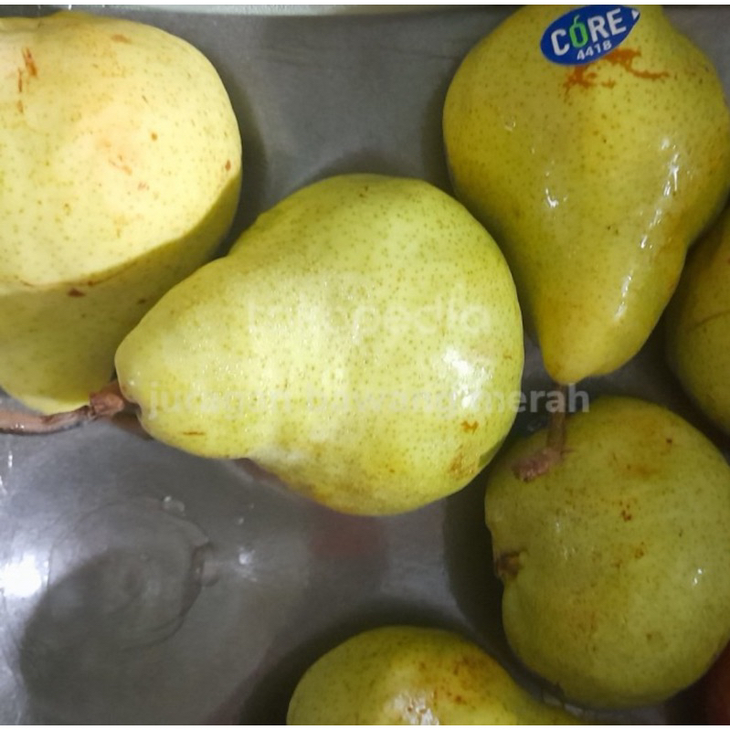 

buah pir hijau 1 kg