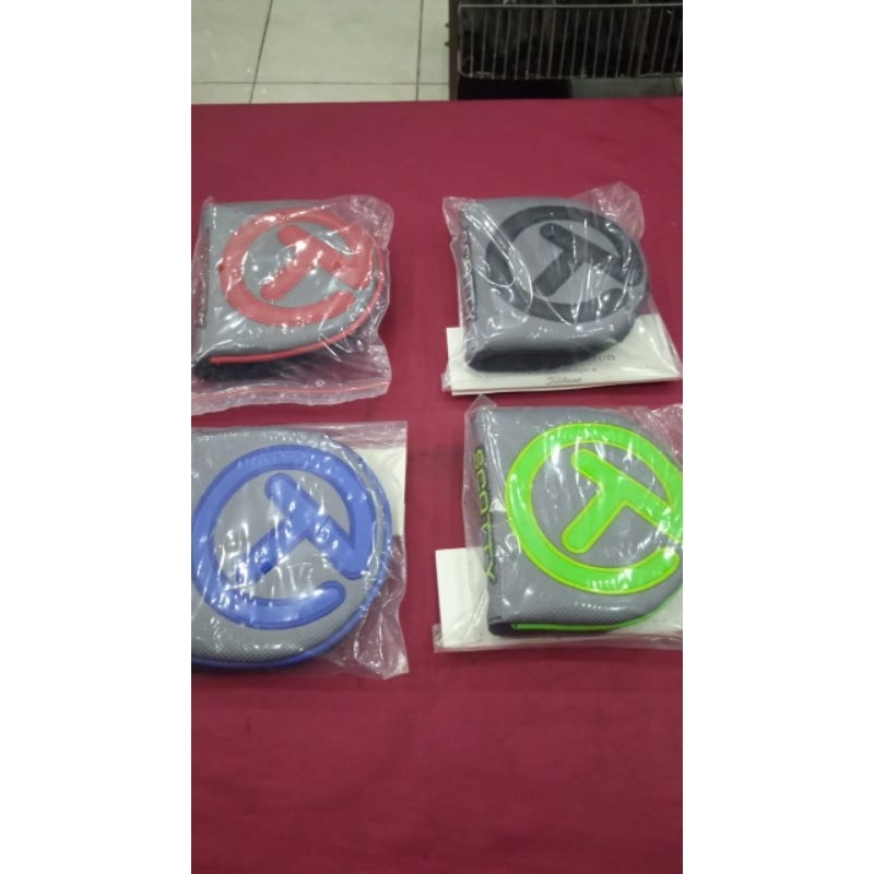 Golf Cover Putter Model Scoty Cameron