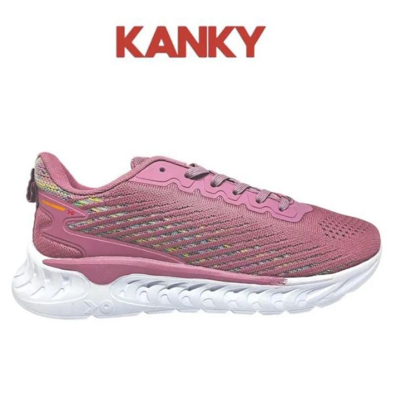 Kanky Yuga Amaterasu Sepatu Sneakers Wanita