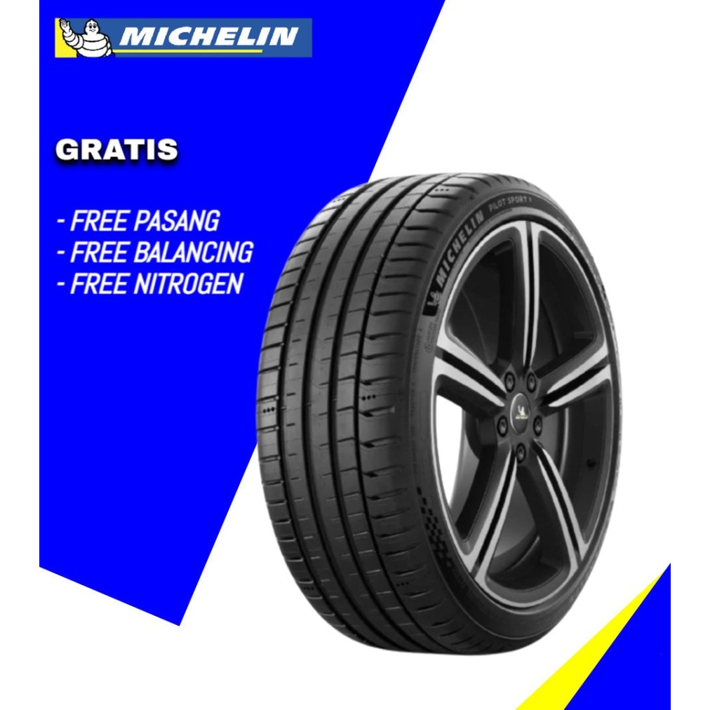 Ban Mobil Michelin 225/50 R17 Civic Accord BMW