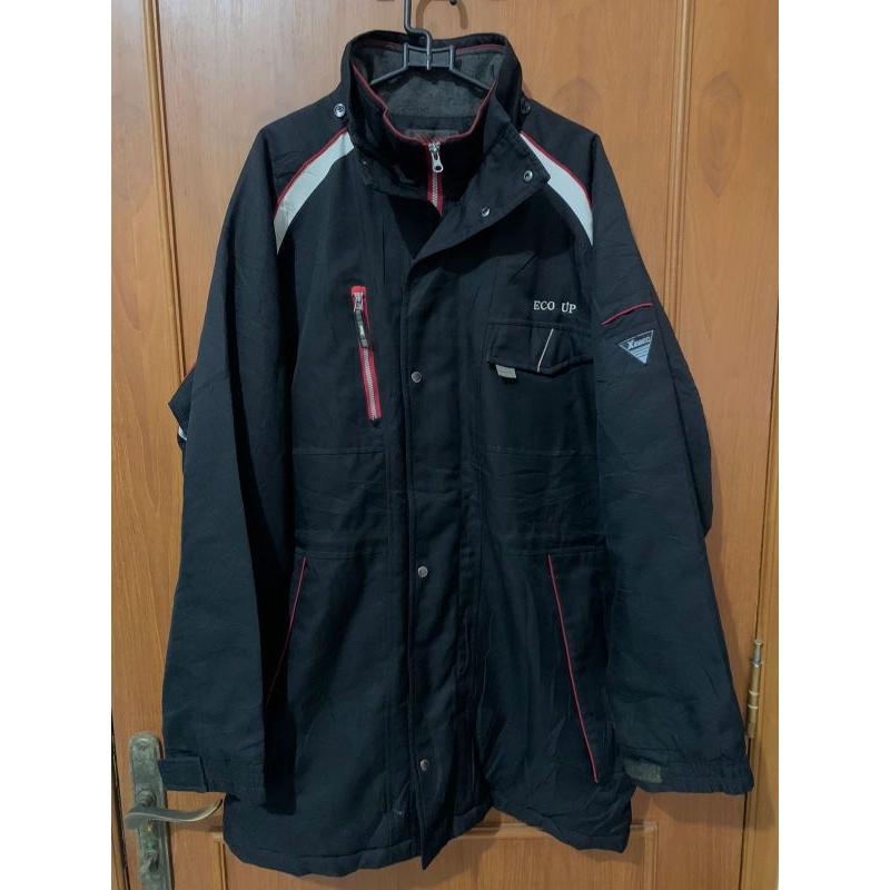 Xebec Jacket Outdoor Tebal