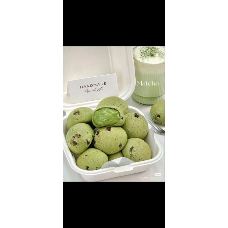 

Mochi Matcha by Mochi'Moy DAIFUKU