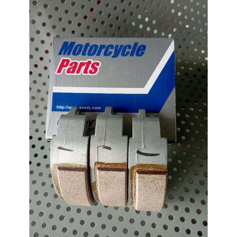 Kampas Kopling Ganda K16 Exedy Genio Beat Fi Beat Pop Scoppy 2017-2022